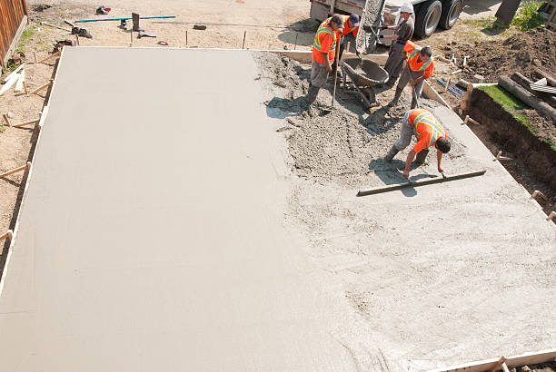 Best Concrete Installation Cost  in Wanakah, NY